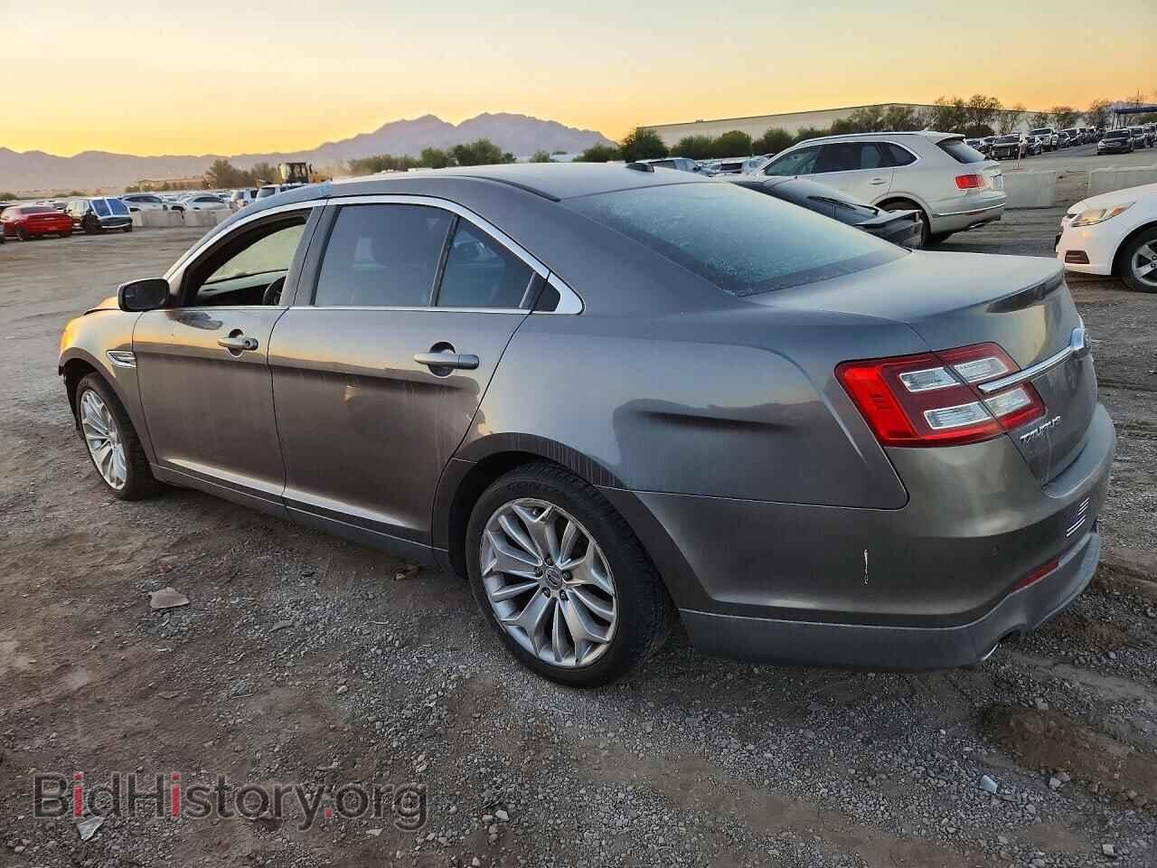 2013 FORD TAURUS - VIN: 1FAHP2F81DG197819 - Photo 2