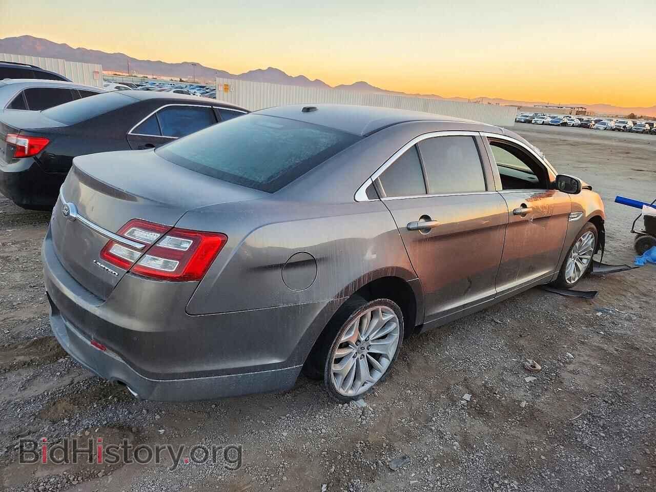 2013 FORD TAURUS - VIN: 1FAHP2F81DG197819 - Photo 3