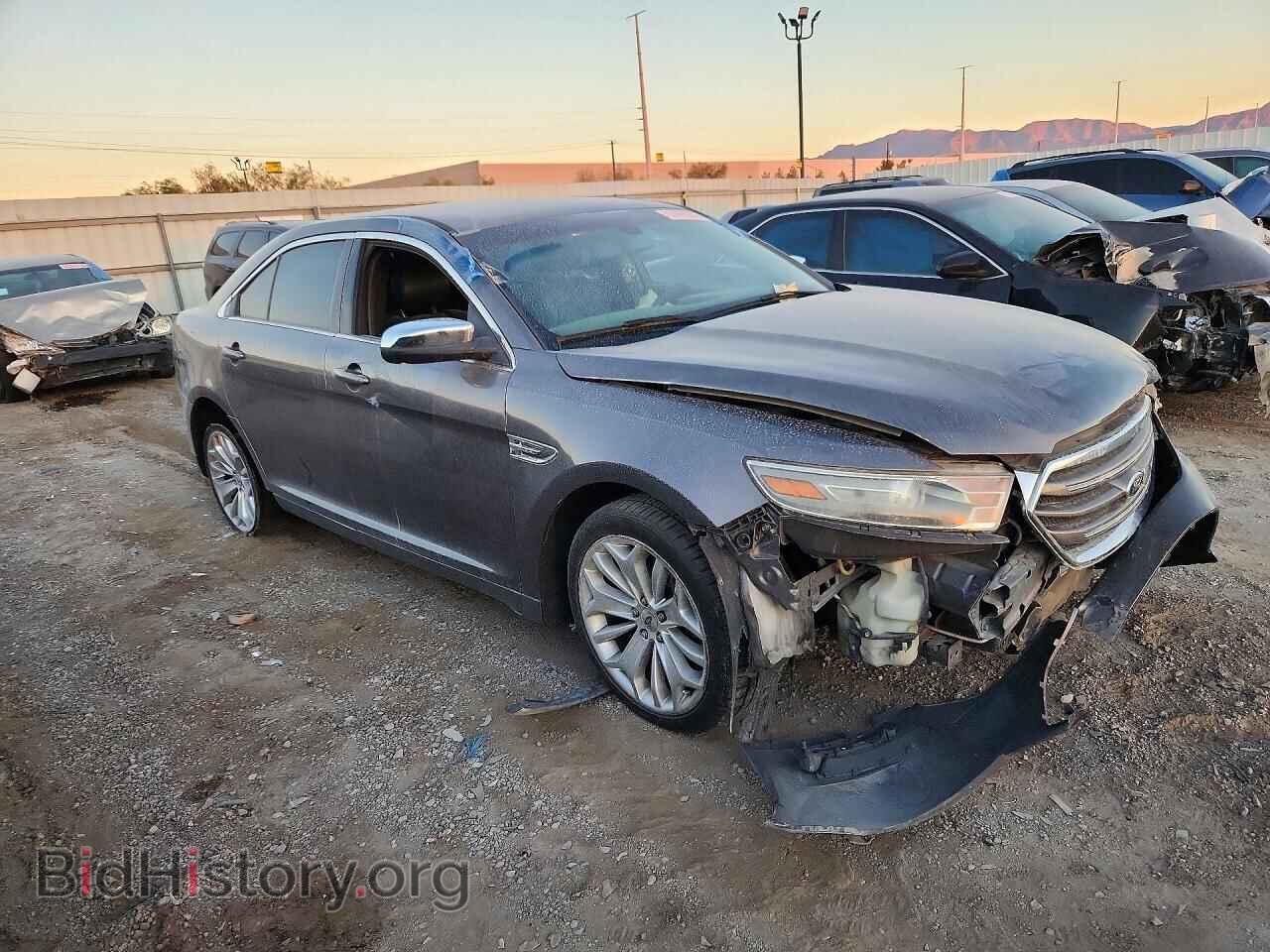 2013 FORD TAURUS - VIN: 1FAHP2F81DG197819 - Photo 4