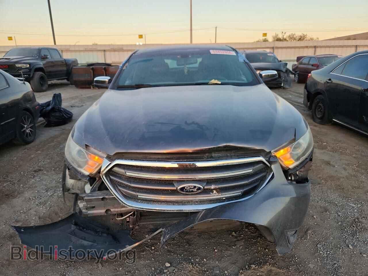2013 FORD TAURUS - VIN: 1FAHP2F81DG197819 - Photo 5
