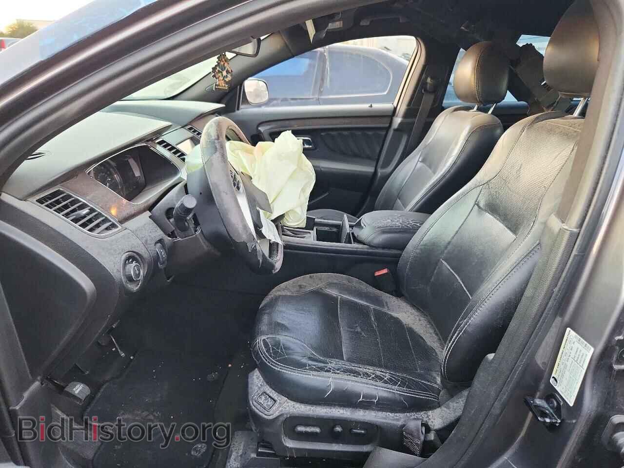 2013 FORD TAURUS - VIN: 1FAHP2F81DG197819 - Photo 7