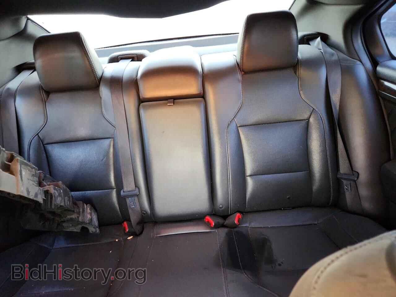2013 FORD TAURUS - VIN: 1FAHP2F81DG197819 - Photo 10