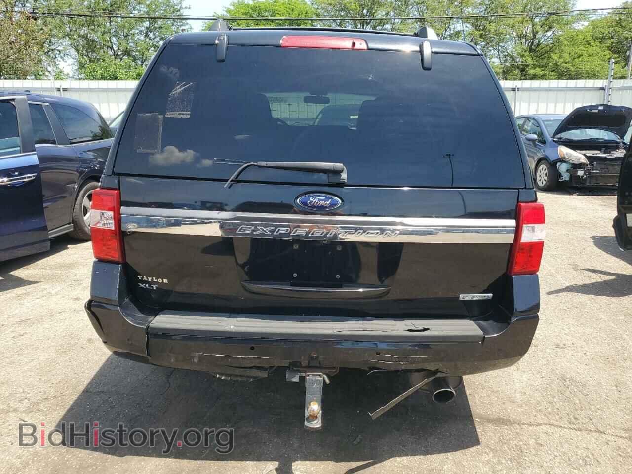 2017 FORD EXPEDITION - VIN: 1FMJU1JT1HEA06178 - Фото 6
