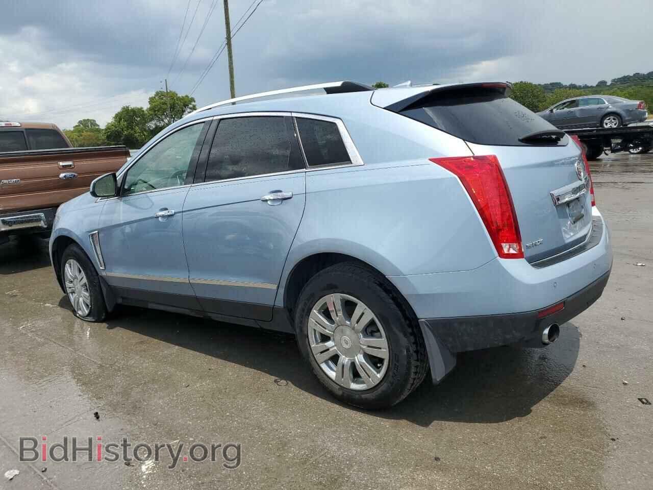2013 CADILLAC SRX - VIN: 3GYFNCE38DS632866 - Фото 2