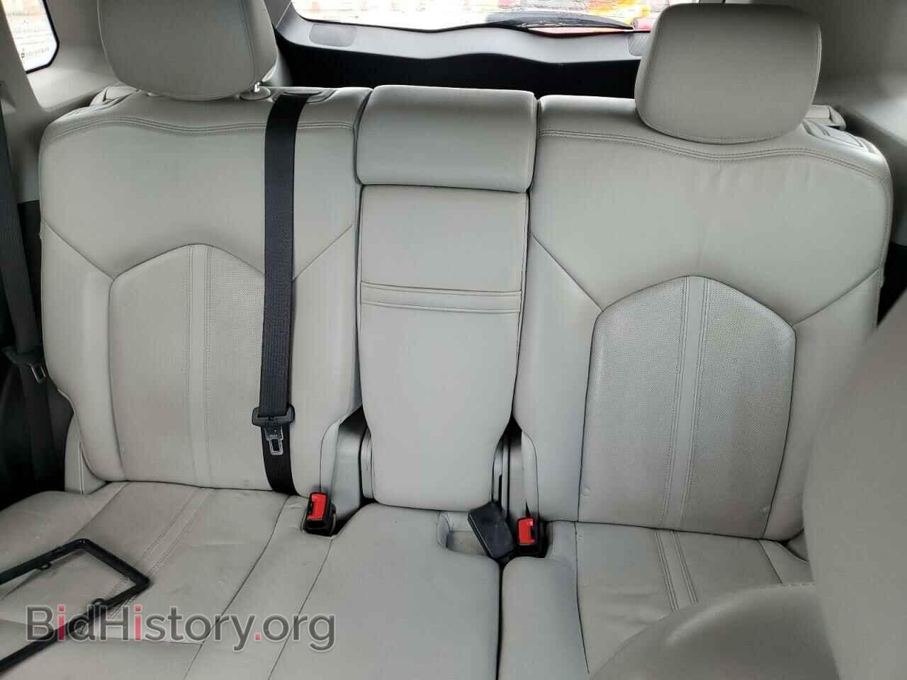 2013 CADILLAC SRX - VIN: 3GYFNCE38DS632866 - Фото 10