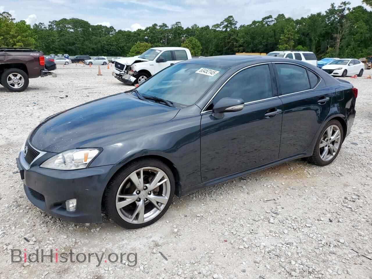 Фотография JTHBK262095095844 - LEXUS IS 2009