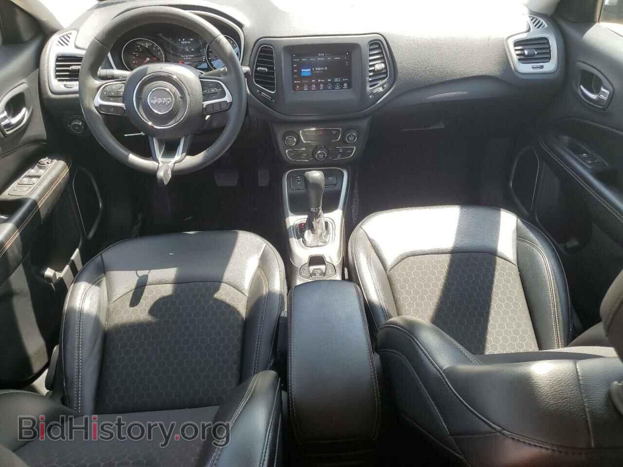 2021 JEEP COMPASS - VIN: 3C4NJCBB4MT604615 - Photo 8