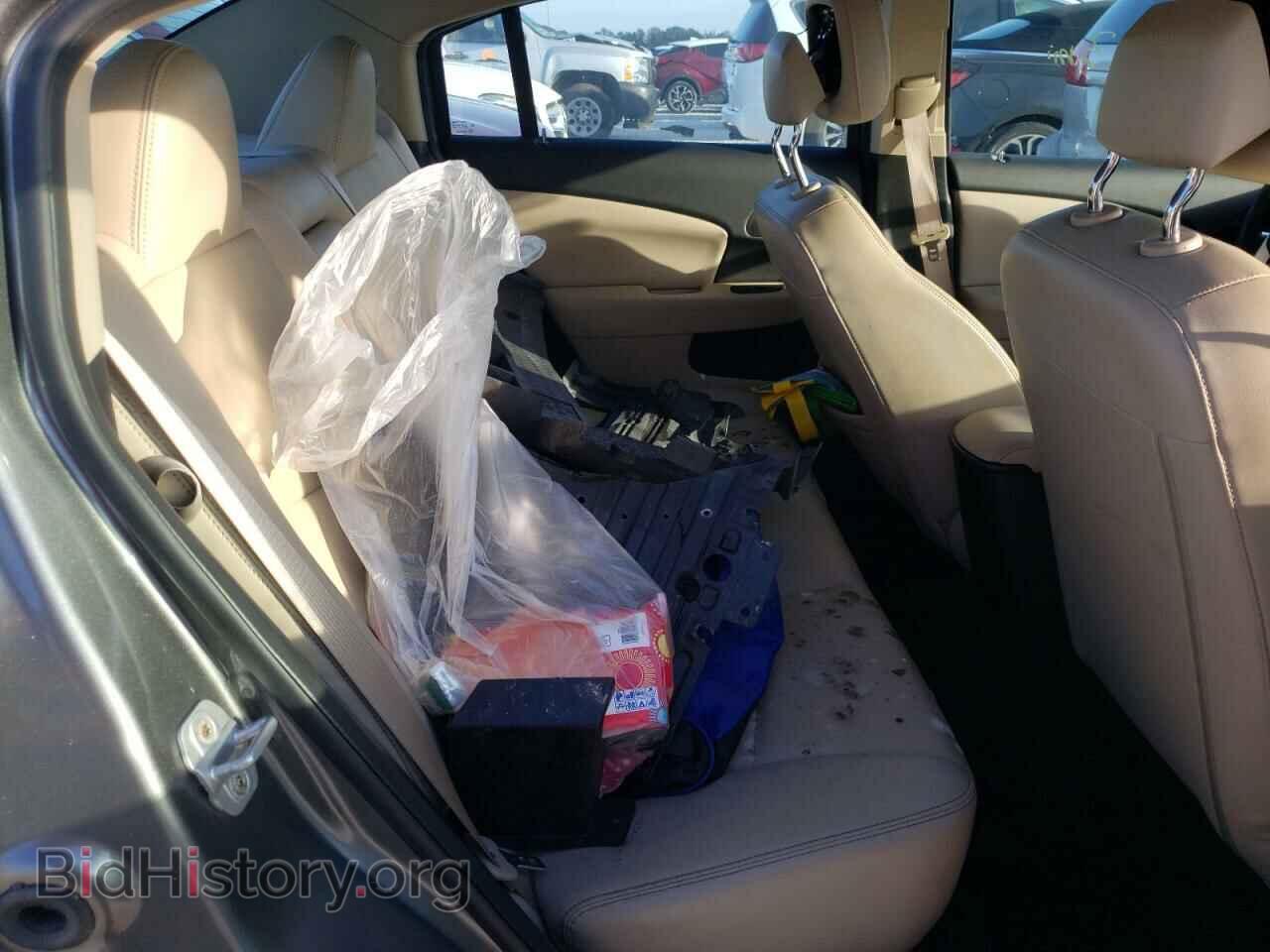 2012 CHRYSLER 200 - VIN: 1C3CCBCB9CN250331 - Фото 6