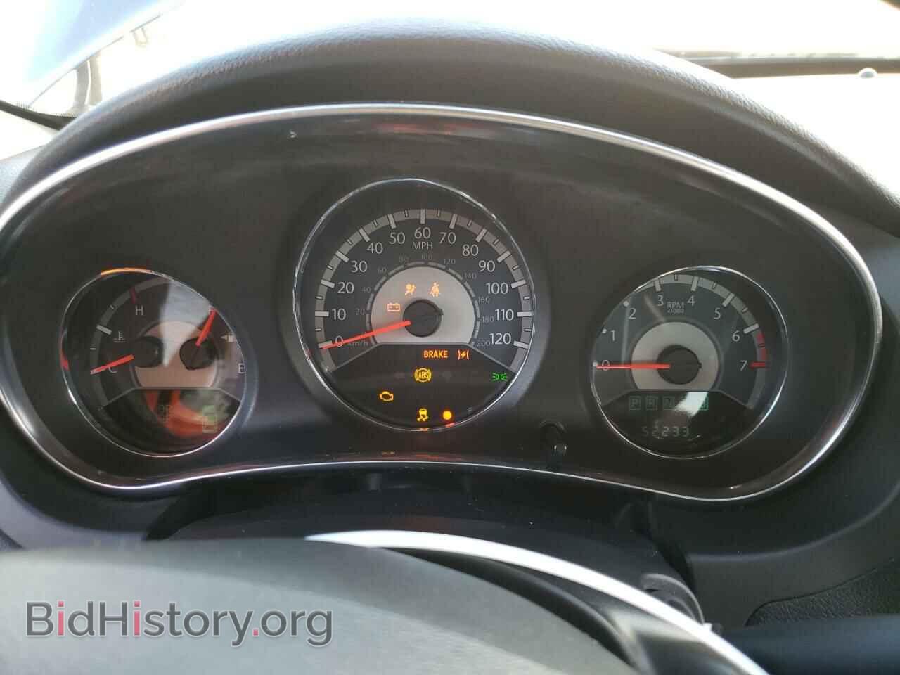 2012 CHRYSLER 200 - VIN: 1C3CCBCB9CN250331 - Фото 8