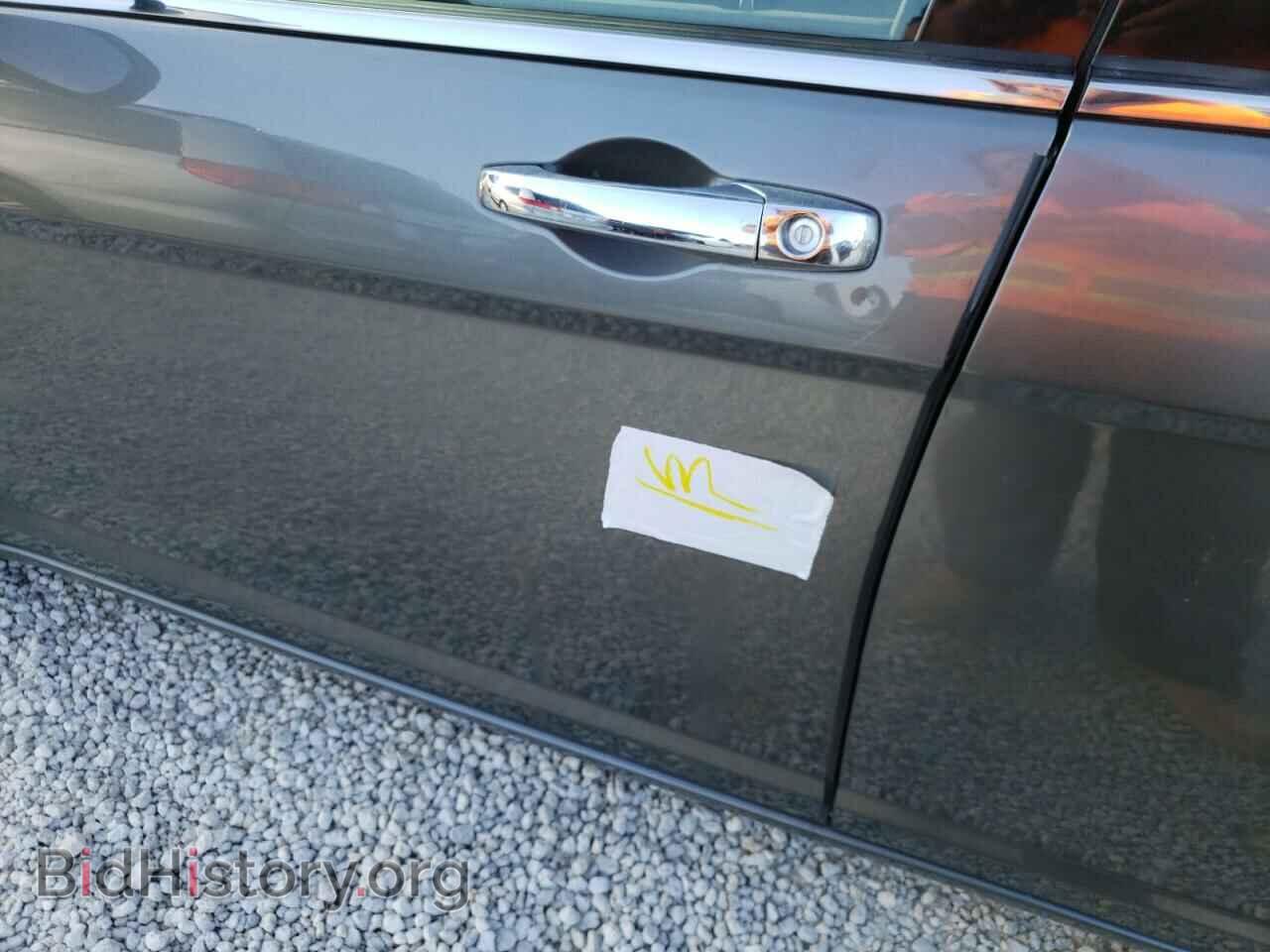 2012 CHRYSLER 200 - VIN: 1C3CCBCB9CN250331 - Фото 9