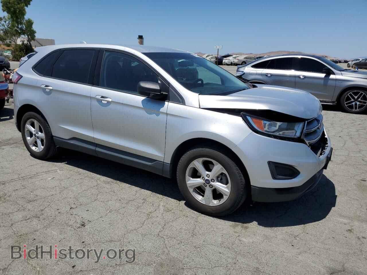 2015 FORD EDGE - VIN: 2FMTK3G97FBC40534 - Photo 4