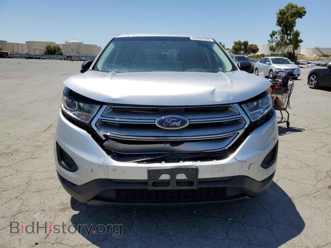 2015 FORD EDGE - VIN: 2FMTK3G97FBC40534 - Photo 5