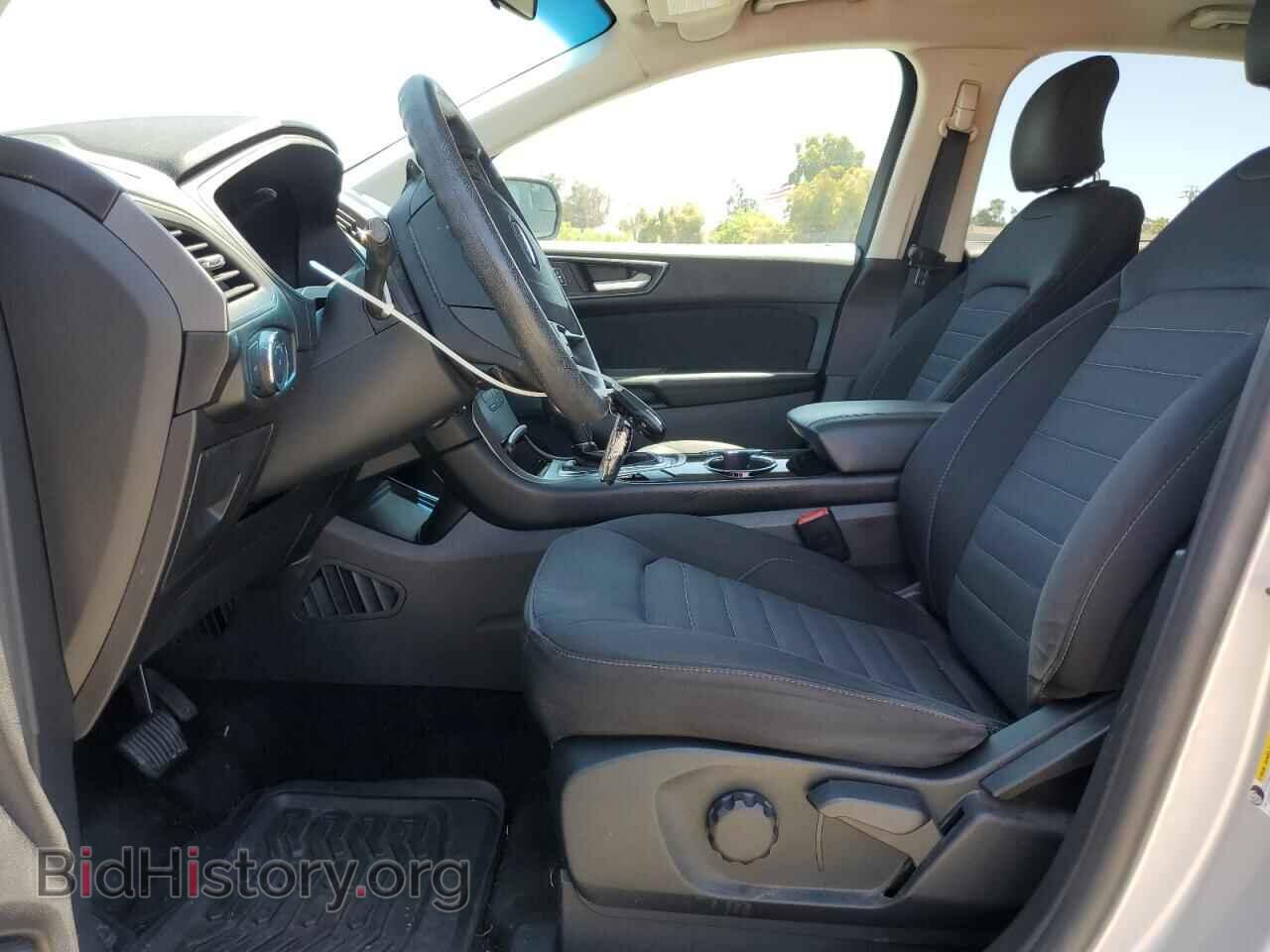 2015 FORD EDGE - VIN: 2FMTK3G97FBC40534 - Photo 7