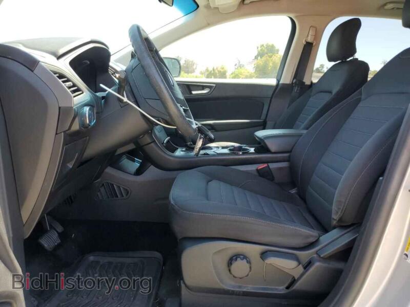2015 Ford EDGE (VIN 2FMTK3G97FBC40534) — фото 7 из 12