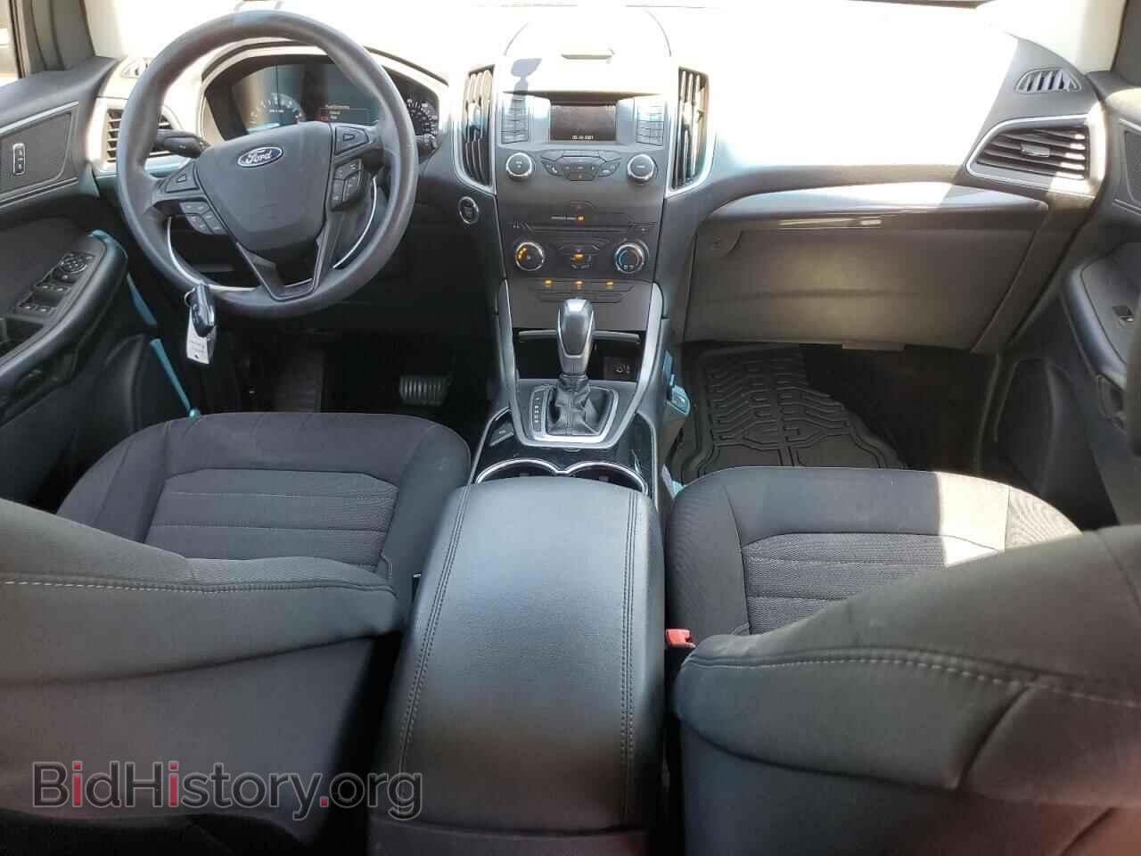 2015 FORD EDGE - VIN: 2FMTK3G97FBC40534 - Photo 8