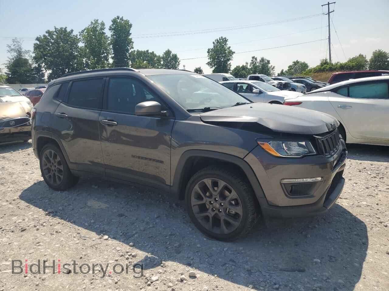 2021 JEEP COMPASS - VIN: 3C4NJDEB2MT537644 - Photo 4