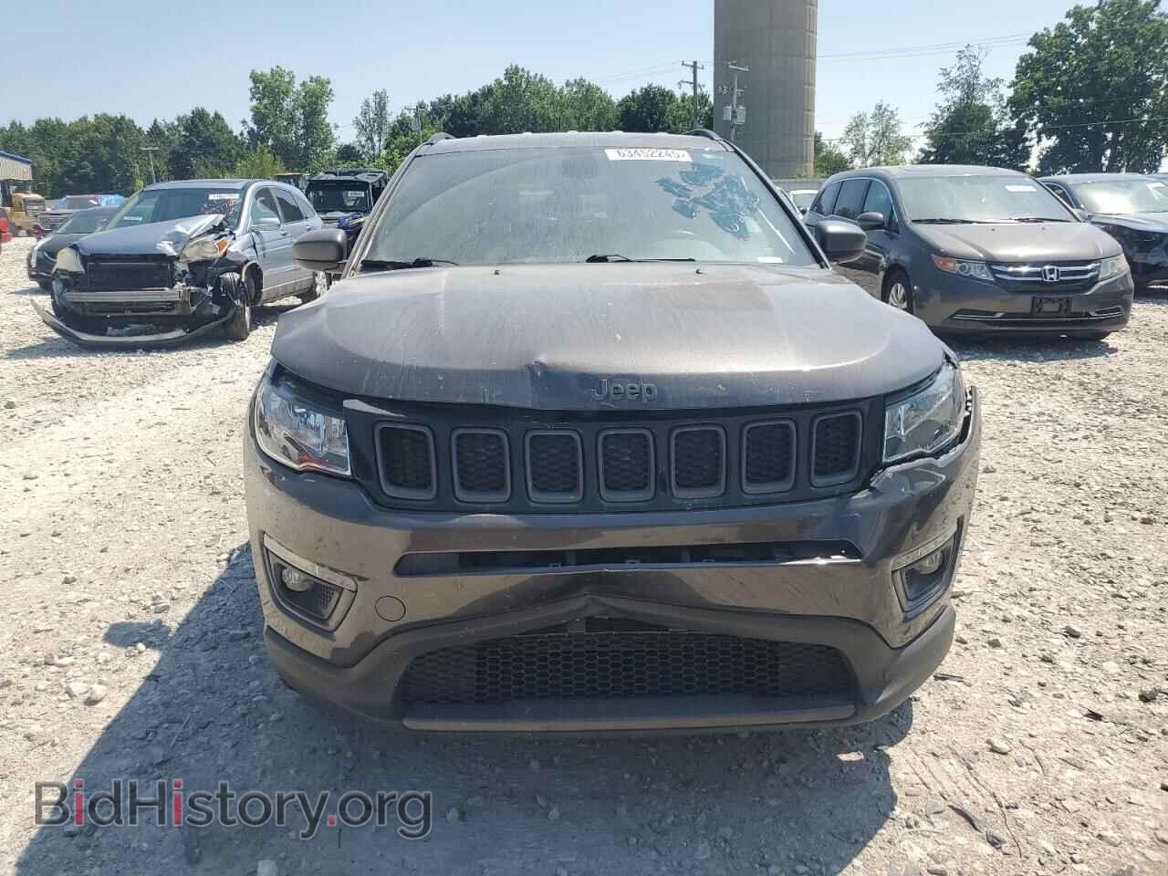 2021 JEEP COMPASS - VIN: 3C4NJDEB2MT537644 - Photo 5