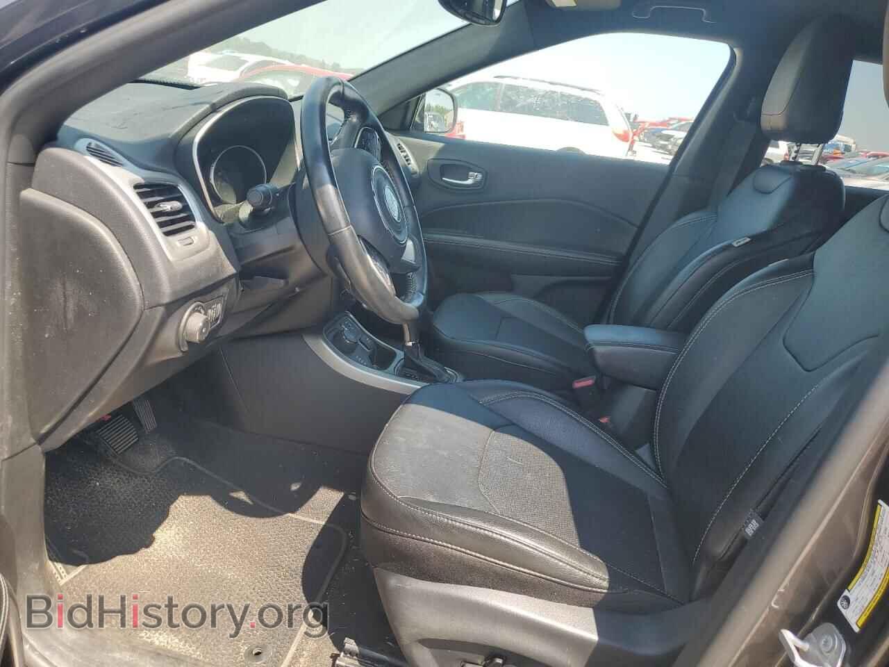 2021 JEEP COMPASS - VIN: 3C4NJDEB2MT537644 - Photo 7