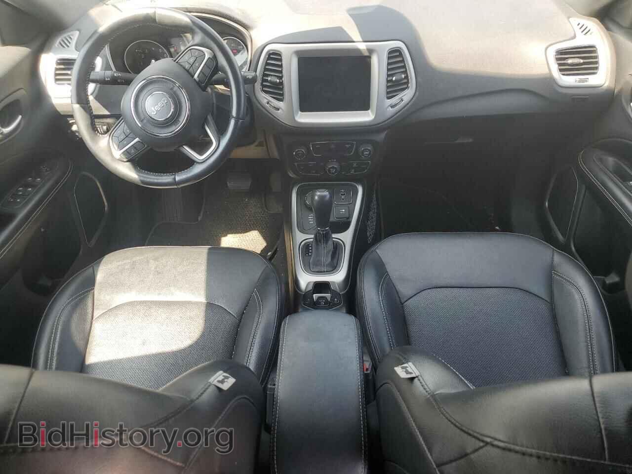 2021 JEEP COMPASS - VIN: 3C4NJDEB2MT537644 - Photo 8