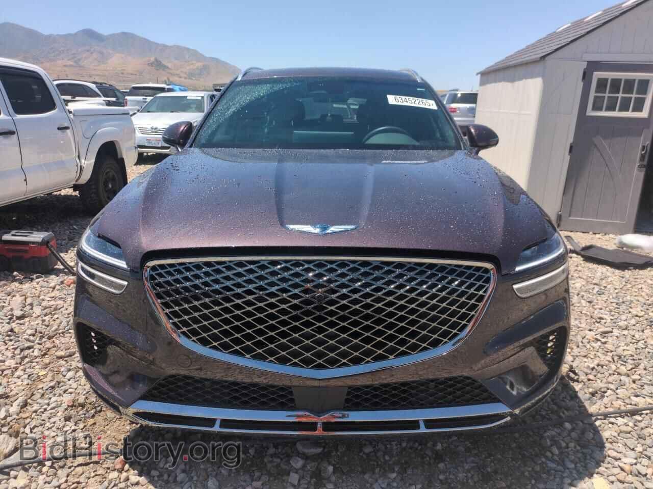 2022 GENESIS GV70 BASE - VIN: KMUMADTB1NU066265 - Photo 5