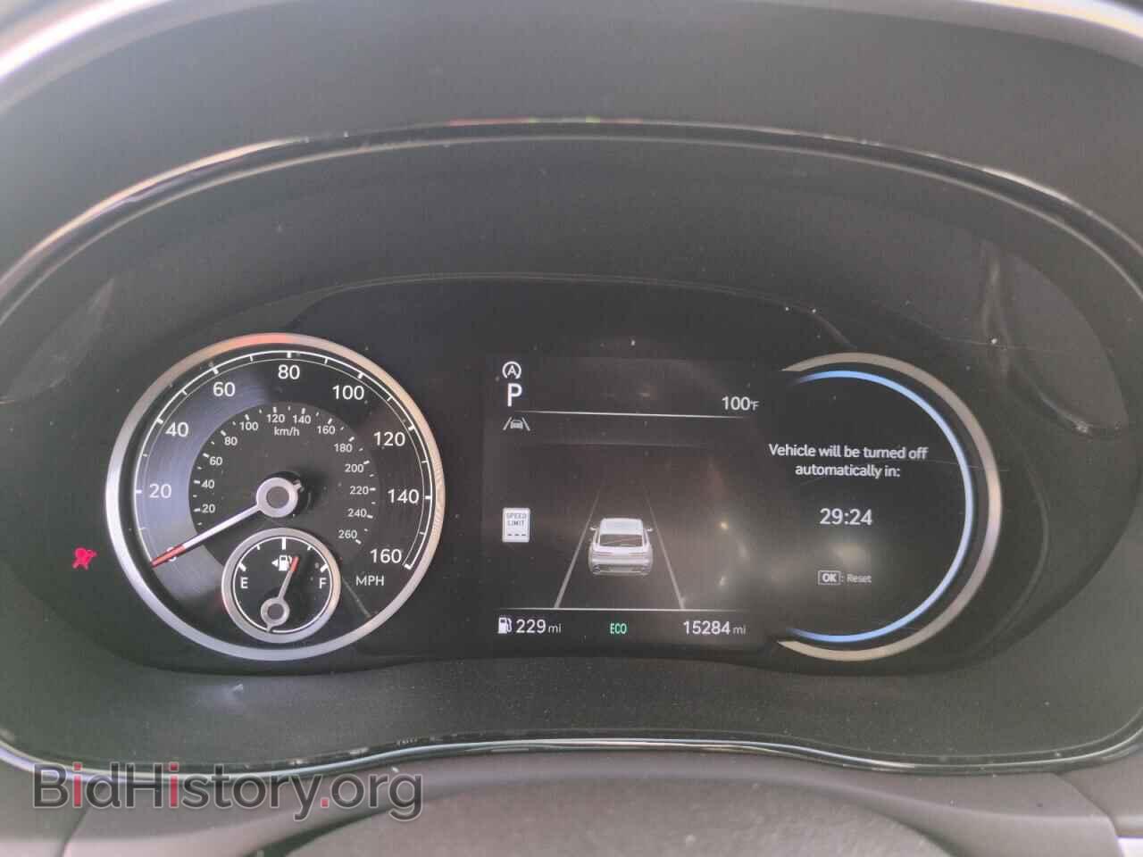 2022 GENESIS GV70 BASE - VIN: KMUMADTB1NU066265 - Photo 9