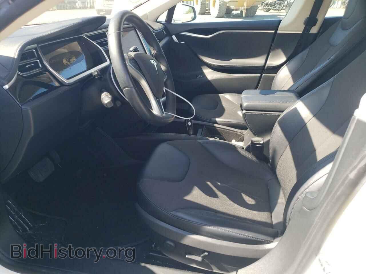 2013 TESLA MODEL S - VIN: 5YJSA1CN2DFP23181 - Photo 7
