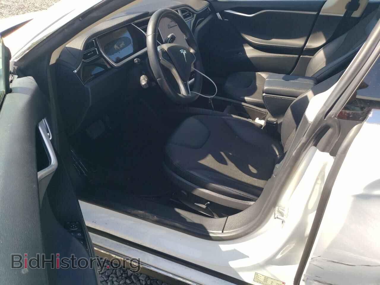 2013 TESLA MODEL S - VIN: 5YJSA1CN2DFP23181 - Photo 8