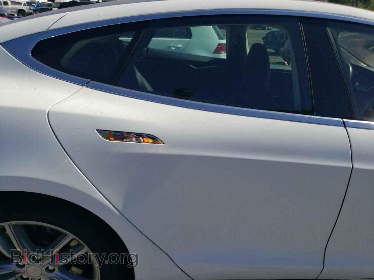 2013 TESLA MODEL S - VIN: 5YJSA1CN2DFP23181 - Photo 10