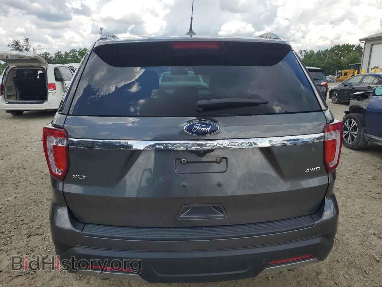2019 FORD EXPLORER - VIN: 1FM5K8D8XKGA48335 - Фото 6