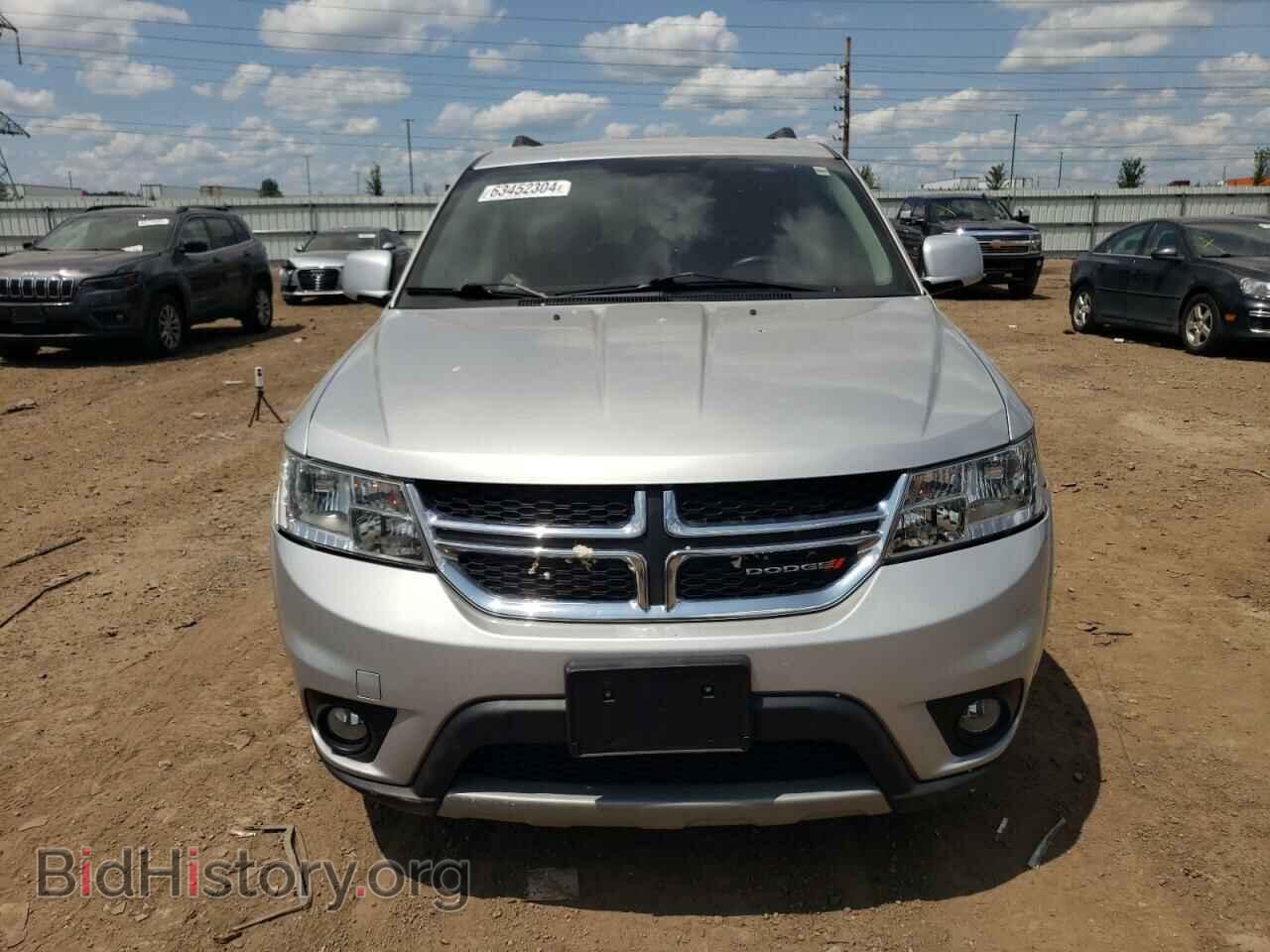 2013 DODGE JOURNEY - VIN: 3C4PDCBG3DT565138 - Фото 5