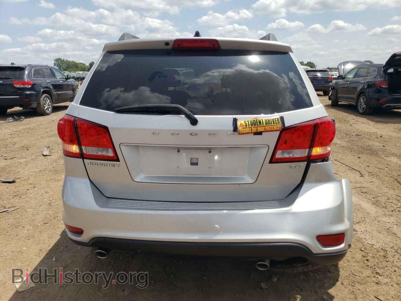 2013 DODGE JOURNEY - VIN: 3C4PDCBG3DT565138 - Фото 6