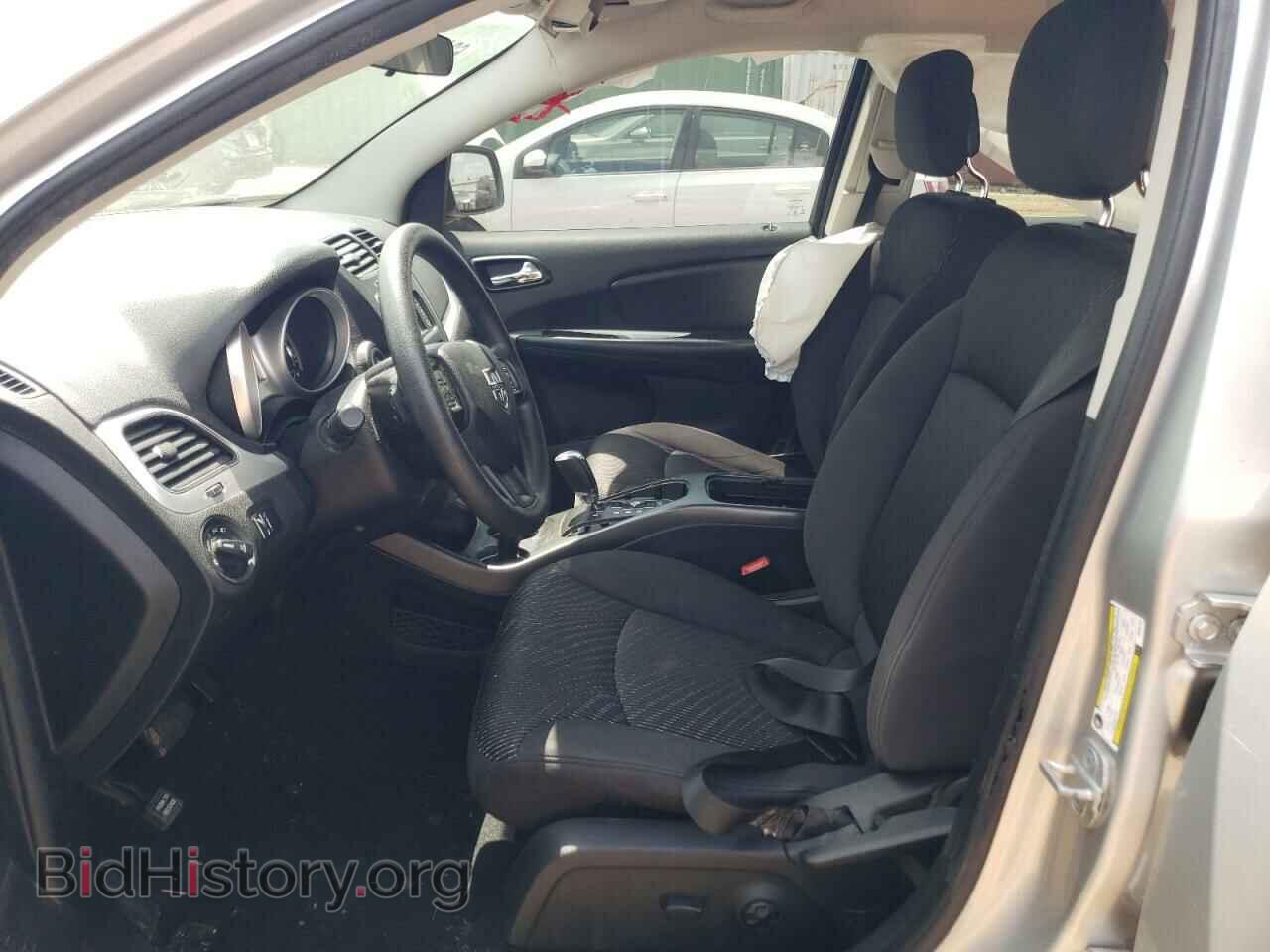 2013 DODGE JOURNEY - VIN: 3C4PDCBG3DT565138 - Фото 7