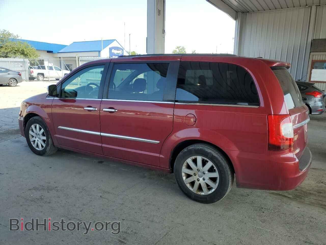 2012 CHRYSLER MINIVAN - VIN: 2C4RC1CGXCR151063 - Фото 2