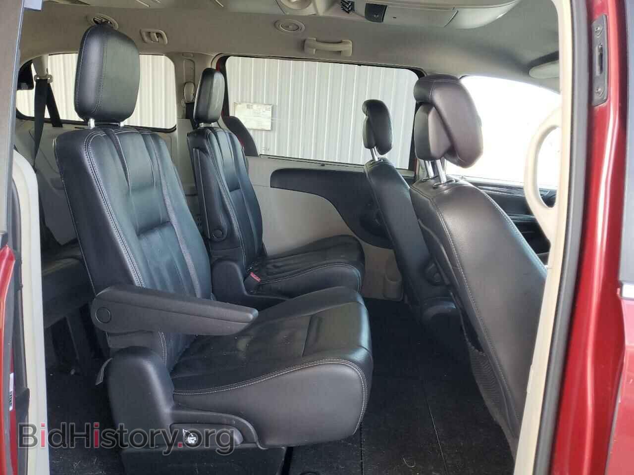 2012 CHRYSLER MINIVAN - VIN: 2C4RC1CGXCR151063 - Фото 11