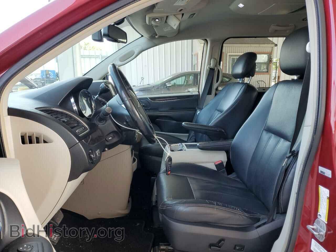 2012 CHRYSLER MINIVAN - VIN: 2C4RC1CGXCR151063 - Фото 7