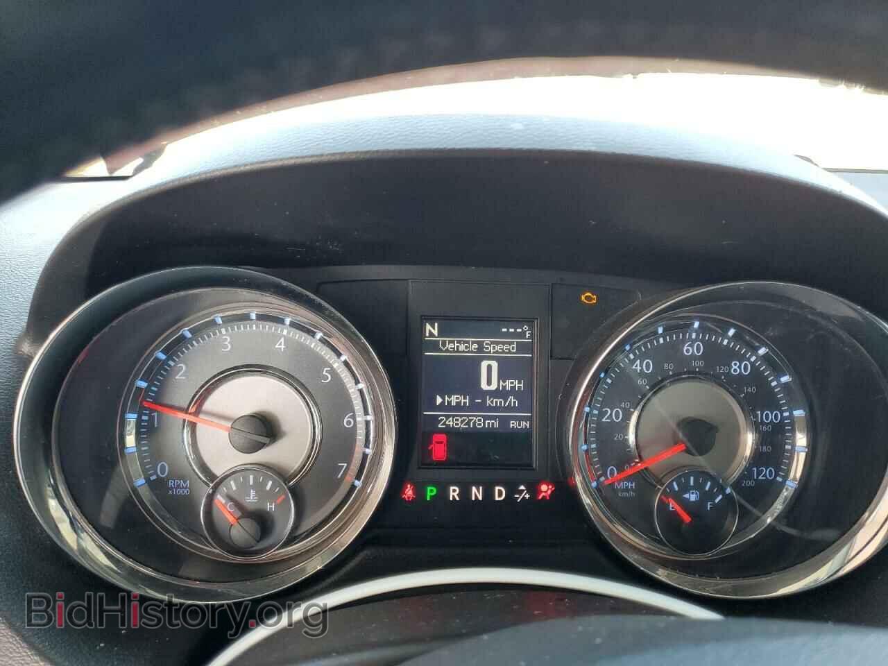 2012 CHRYSLER MINIVAN - VIN: 2C4RC1CGXCR151063 - Фото 9