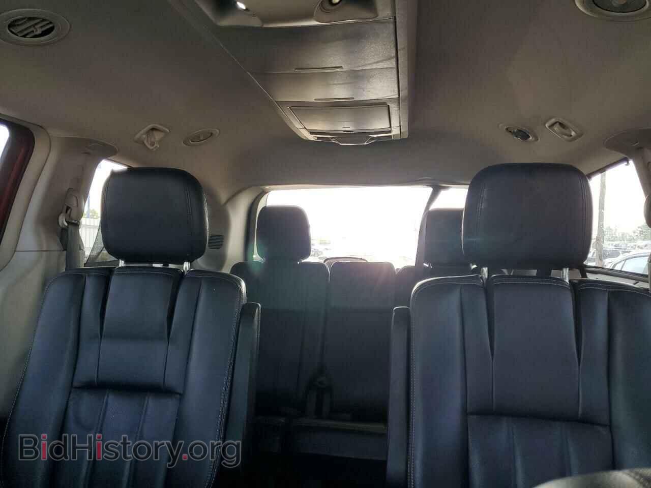 2012 CHRYSLER MINIVAN - VIN: 2C4RC1CGXCR151063 - Фото 10
