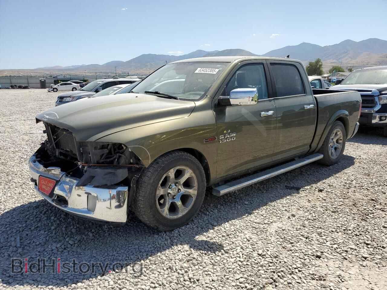Photo 1C6RR7NM8FS649387 - RAM 1500 2015