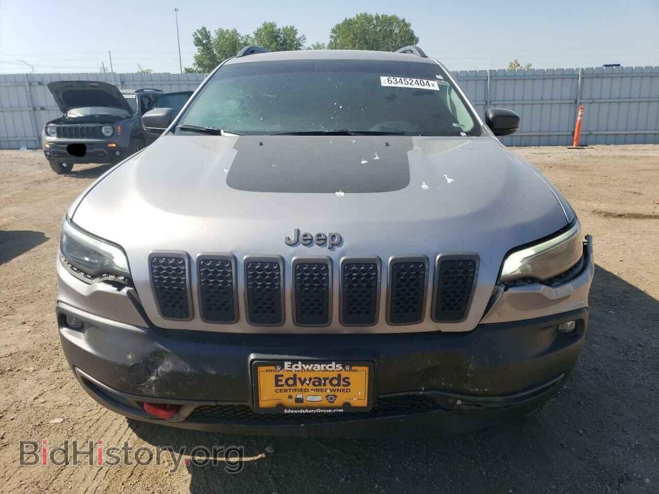 2020 JEEP CHEROKEE - VIN: 1C4PJMBNXLD537791 - Фото 5