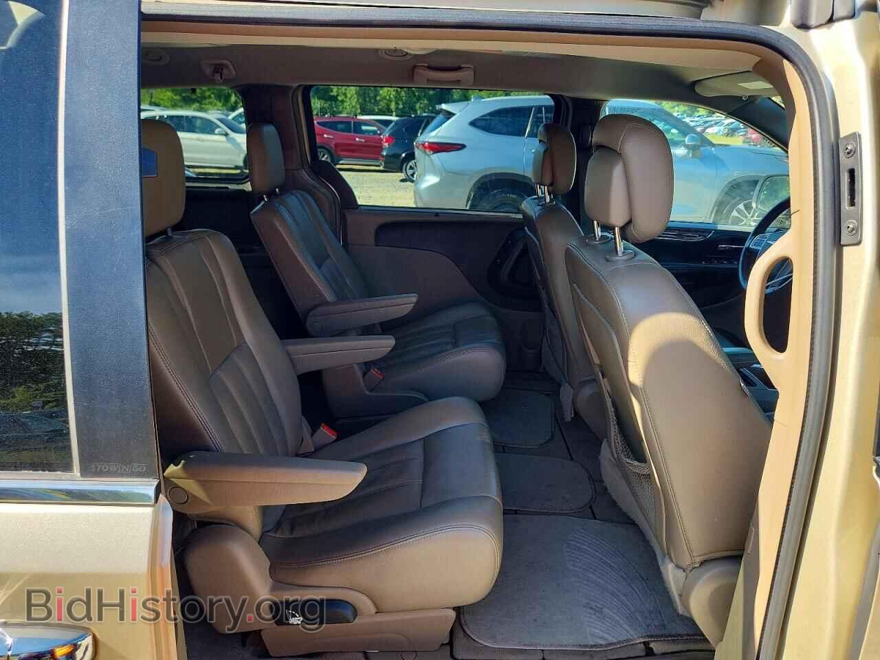 2011 CHRYSLER MINIVAN - VIN: 2A4RR8DG9BR799170 - Фото 11