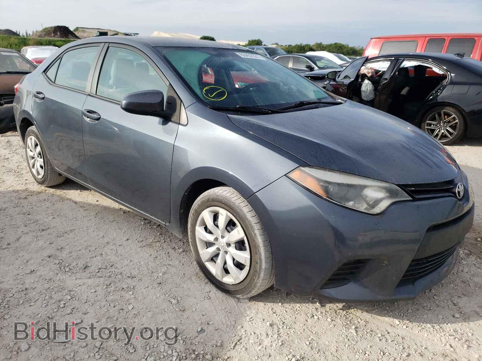 Фотография 2T1BURHE2EC010513 - TOYOTA COROLLA 2014