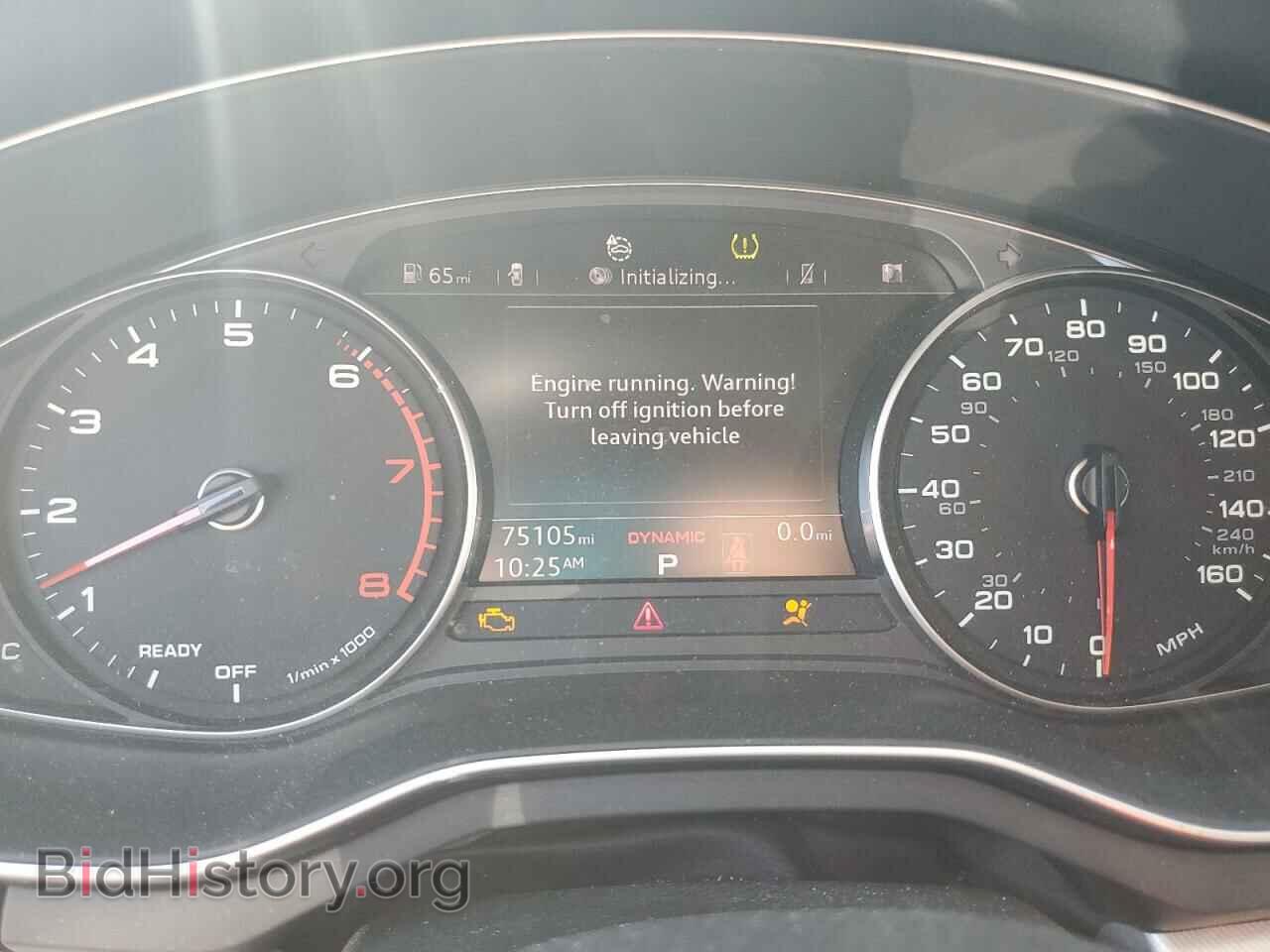 2017 AUDI A4 - VIN: WAUANAF45HN028359 - Фото 9