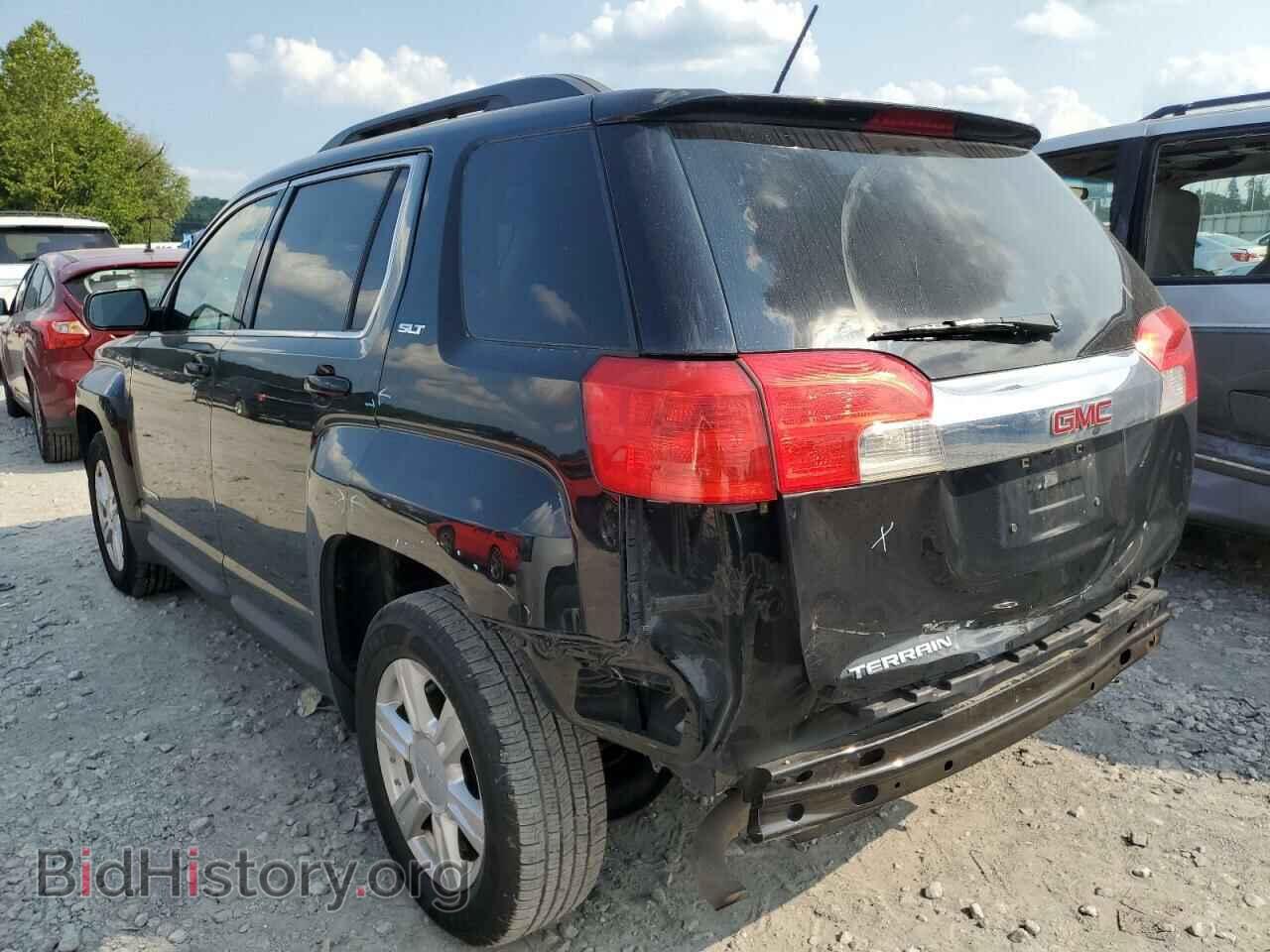 2015 GMC TERRAIN - VIN: 2GKALSEK4F6220246 - Фото 2