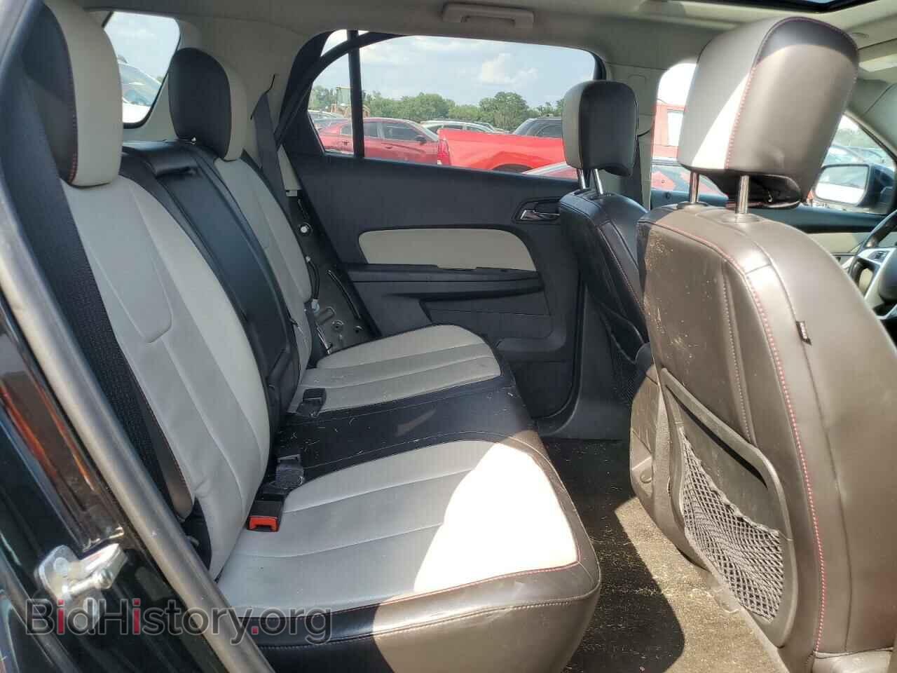 2015 GMC TERRAIN - VIN: 2GKALSEK4F6220246 - Фото 11