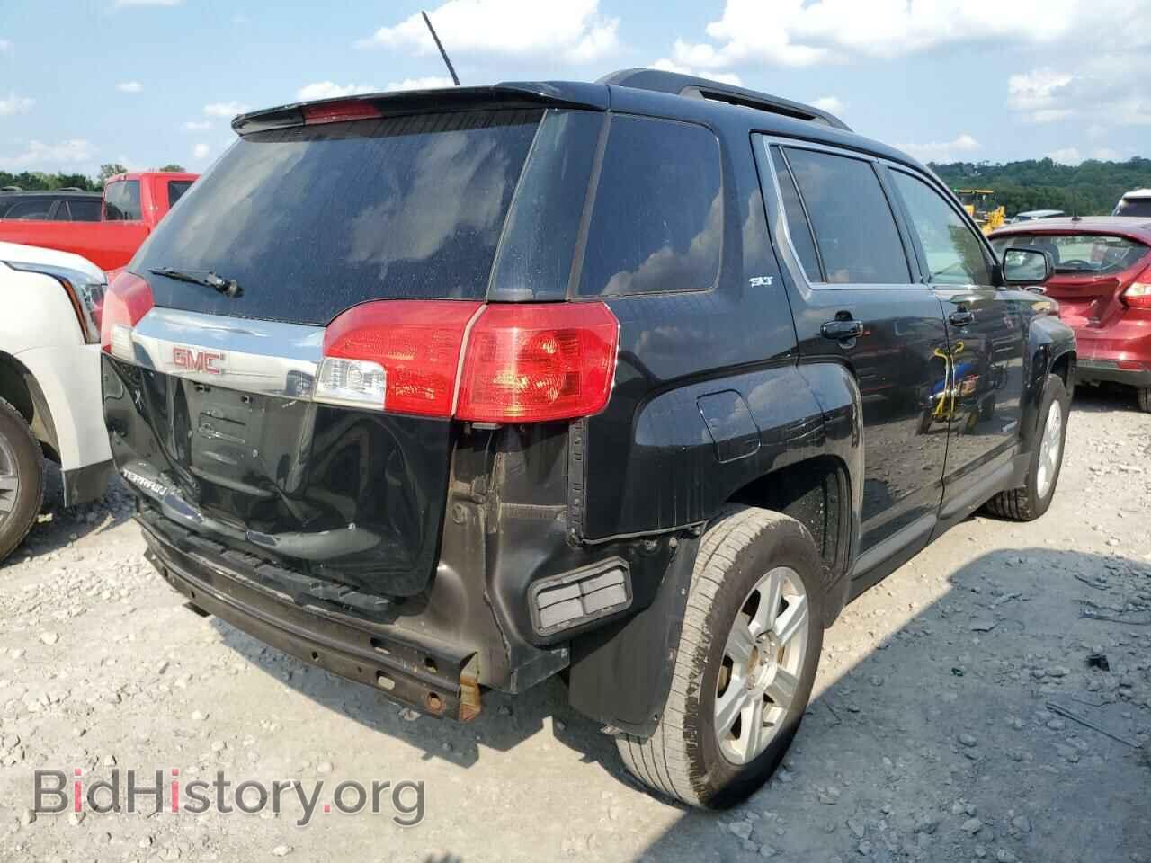 2015 GMC TERRAIN - VIN: 2GKALSEK4F6220246 - Фото 3