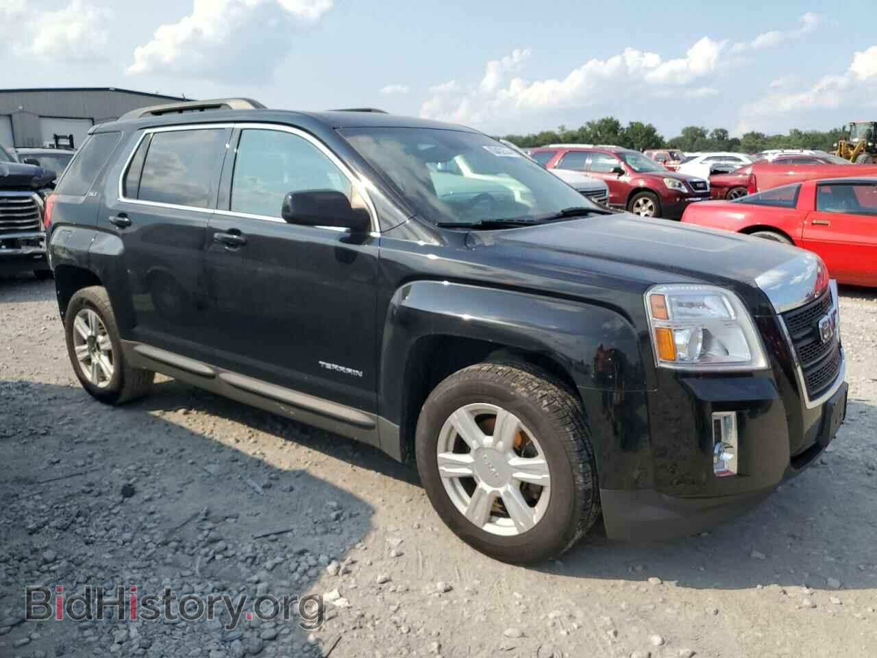 2015 GMC TERRAIN - VIN: 2GKALSEK4F6220246 - Фото 4