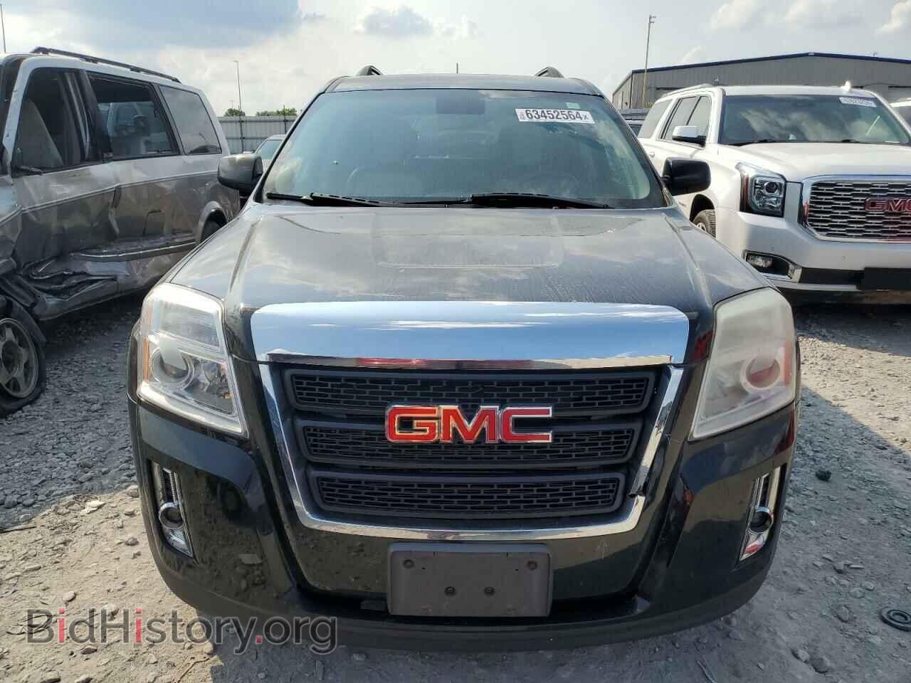 2015 GMC TERRAIN - VIN: 2GKALSEK4F6220246 - Фото 5