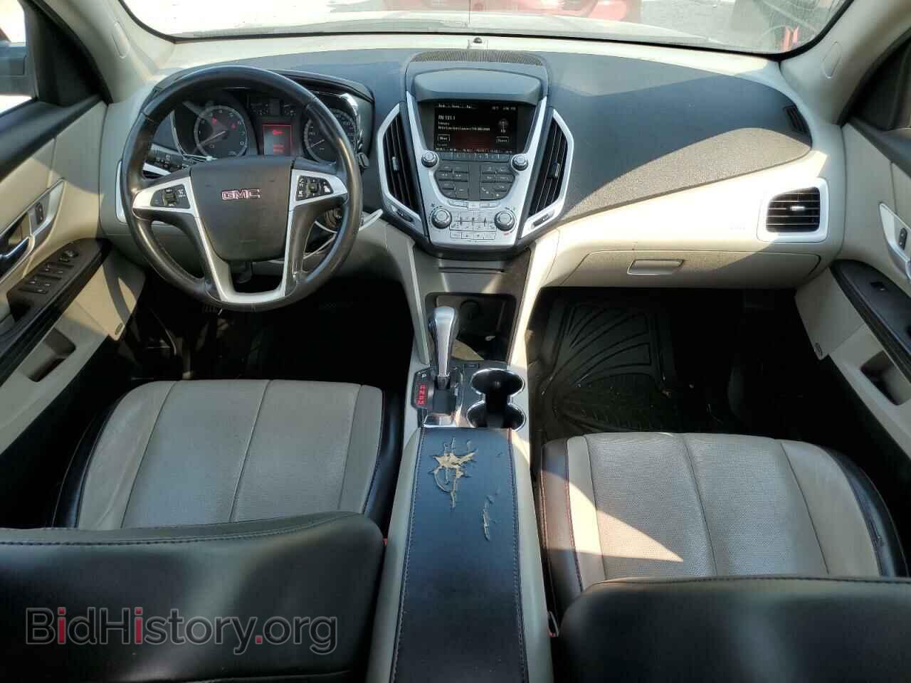 2015 GMC TERRAIN - VIN: 2GKALSEK4F6220246 - Фото 8