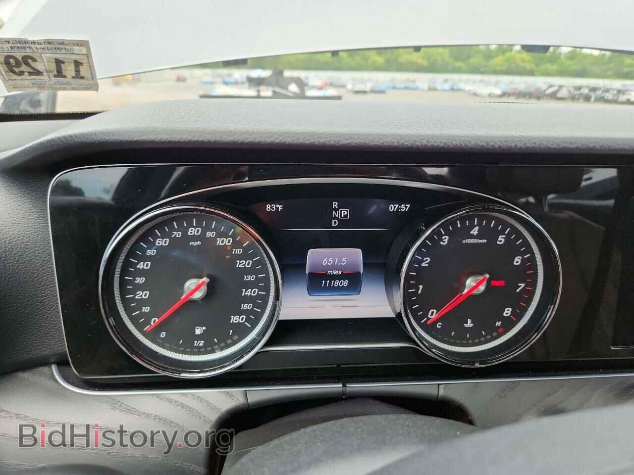 2017 MERCEDES-BENZ E-CLASS - VIN: WDDZF4KB8HA262971 - Фото 9