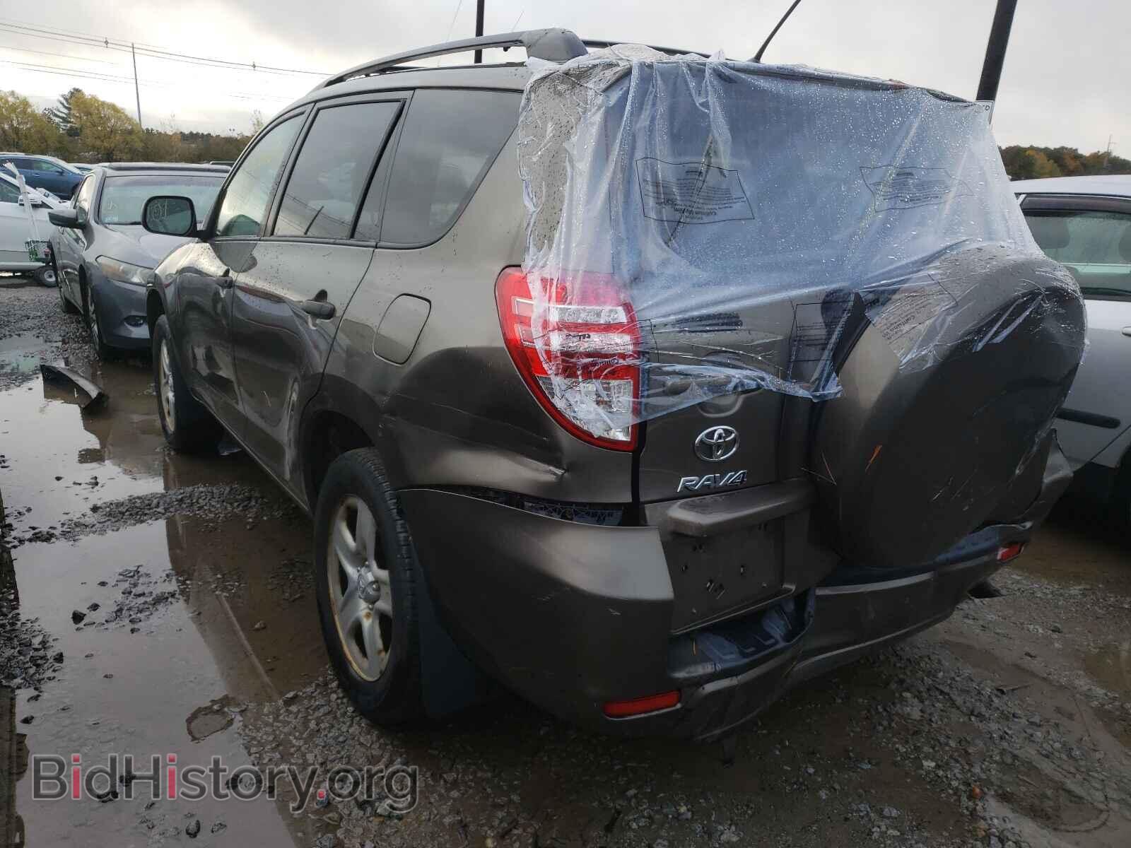 2011 TOYOTA RAV4 - VIN: 2T3BF4DV2BW124452 - Фото 3